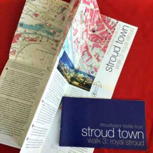 Stroud Town Map 3 - Royal Stroud